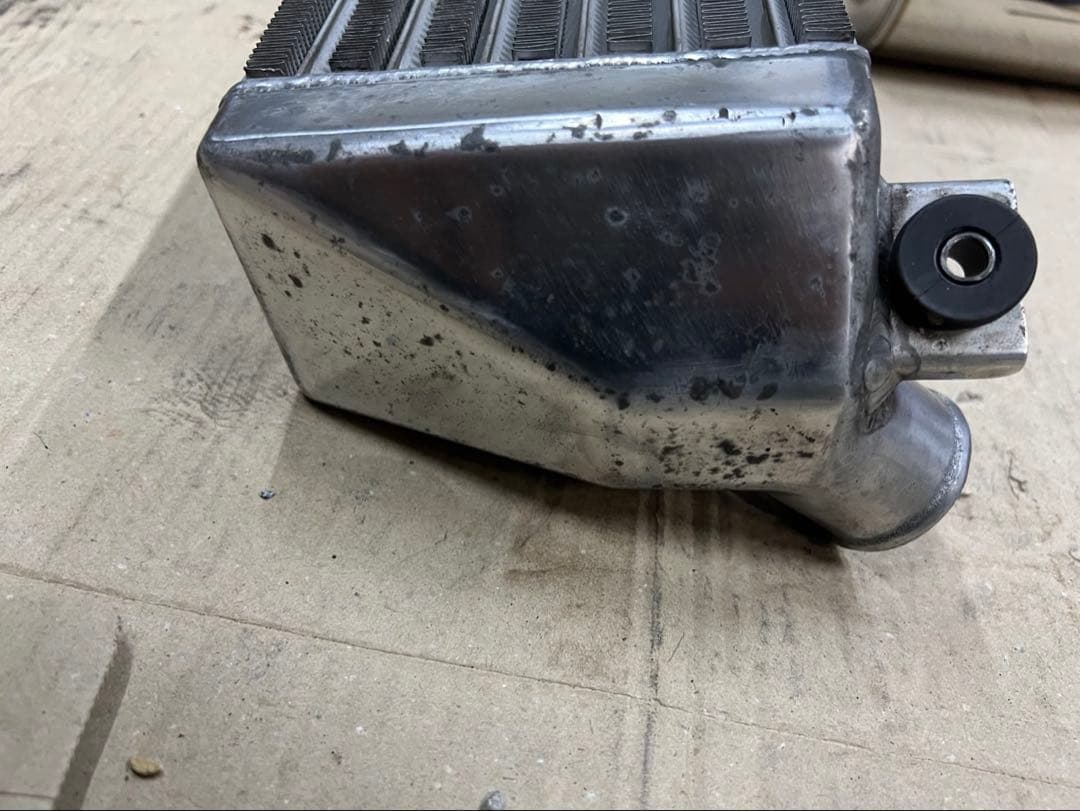 MH21s SUZUKI SPORT インタークーラー