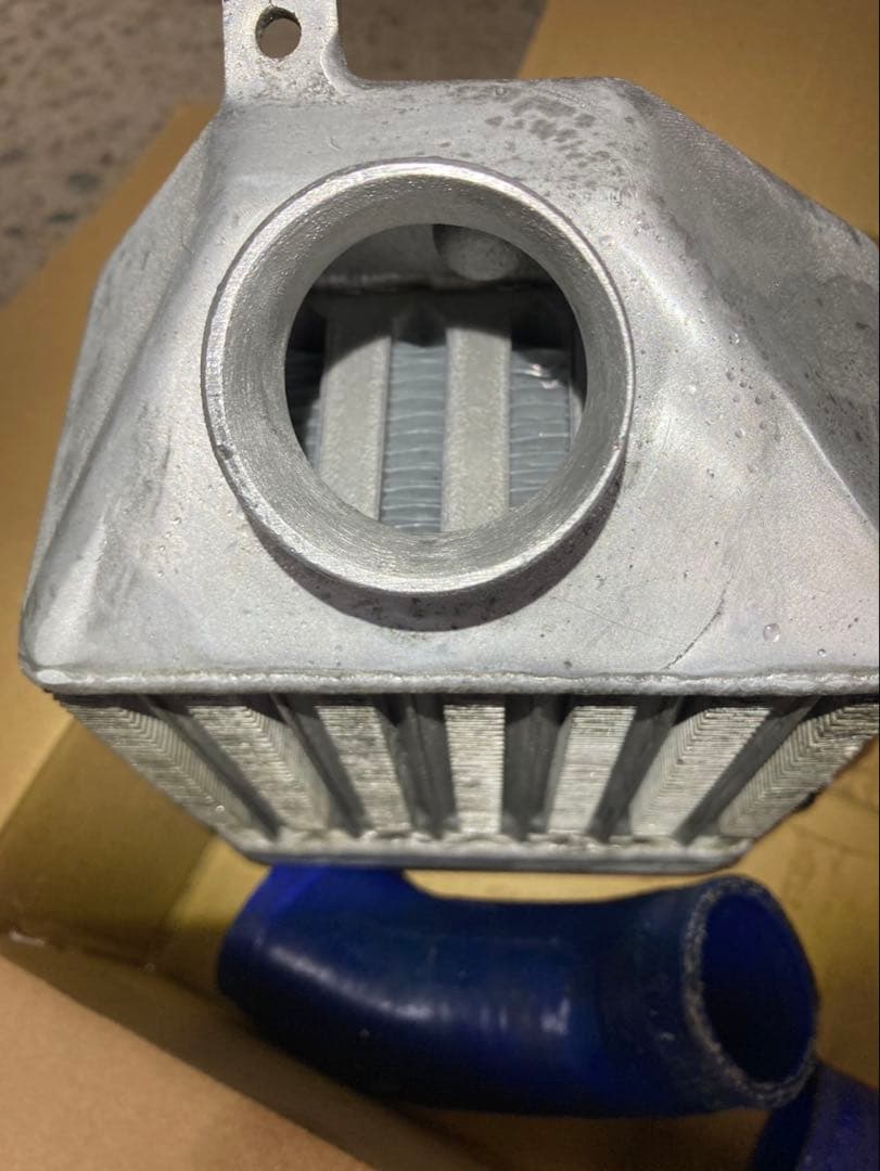 MH21s SUZUKI SPORT インタークーラー