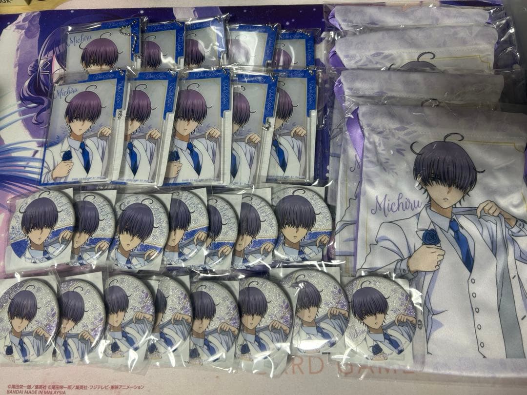 ヴァンガード　くじロード　廻間ミチル　まとめ