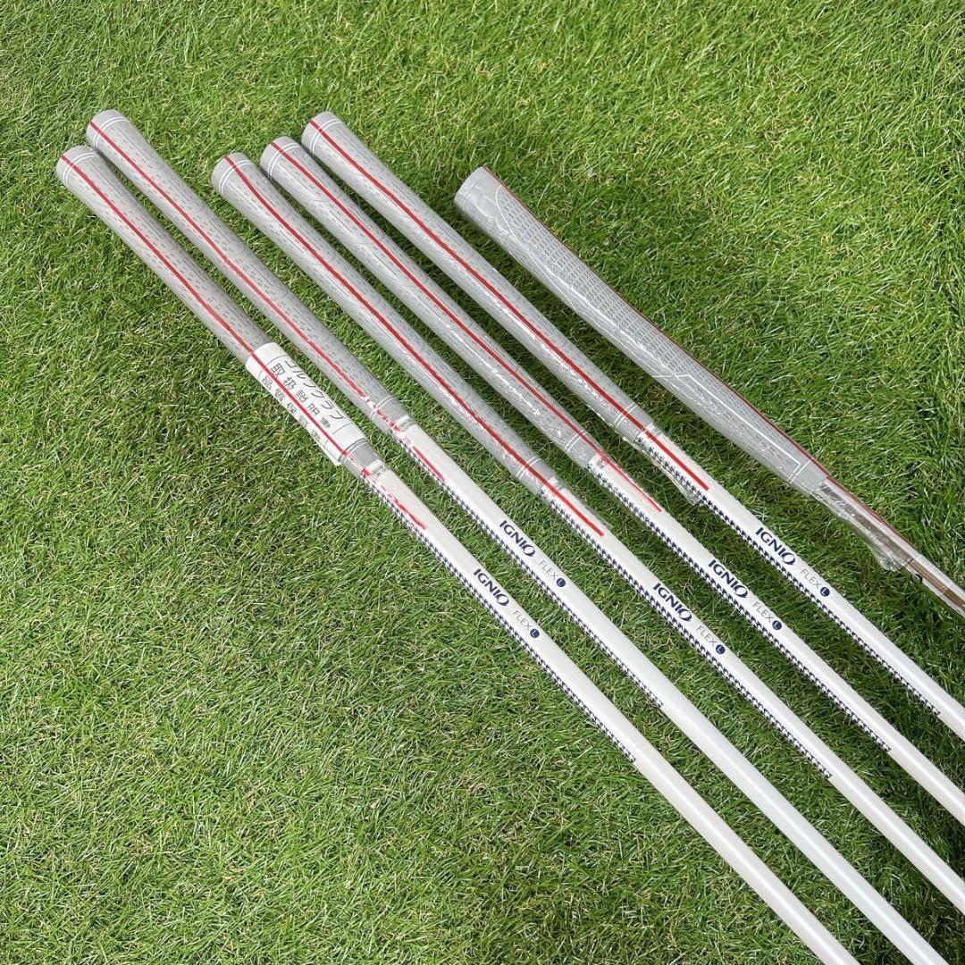 新品 キャロウェイ ゴルフ クラブセット レディース　女性　初心者　L 白