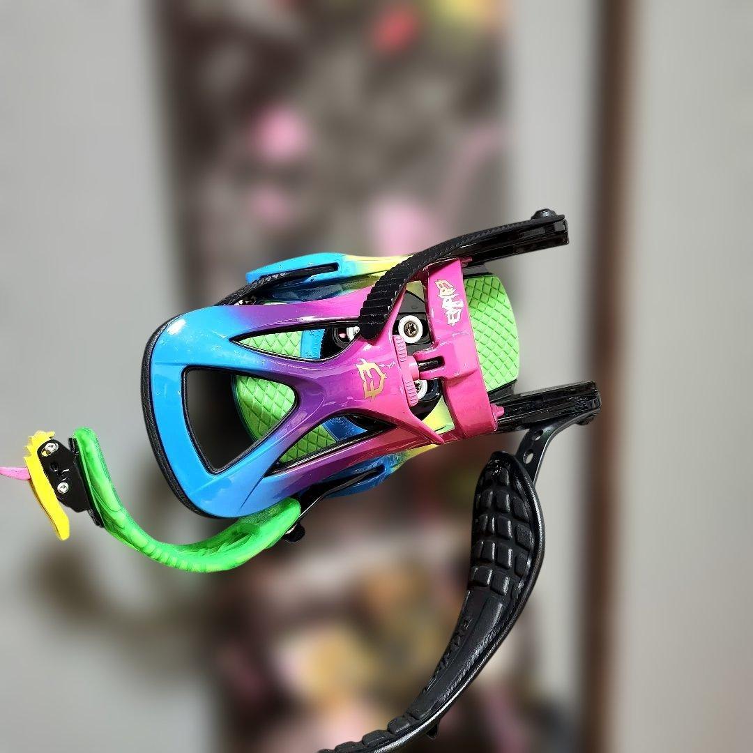 あやね　Apocalypse スノーボード スノーブーツ　3点セット