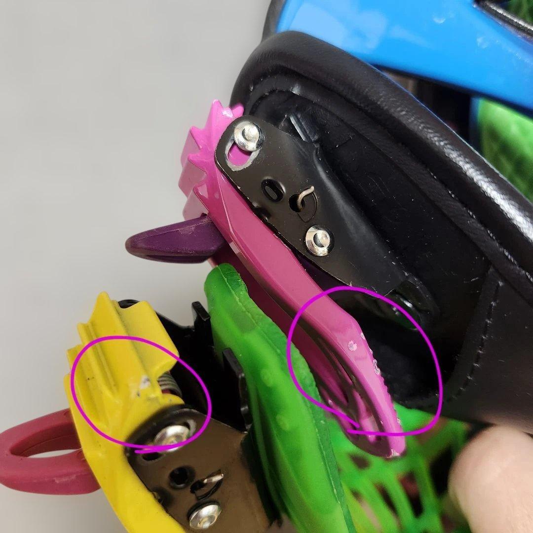 あやね　Apocalypse スノーボード スノーブーツ　3点セット