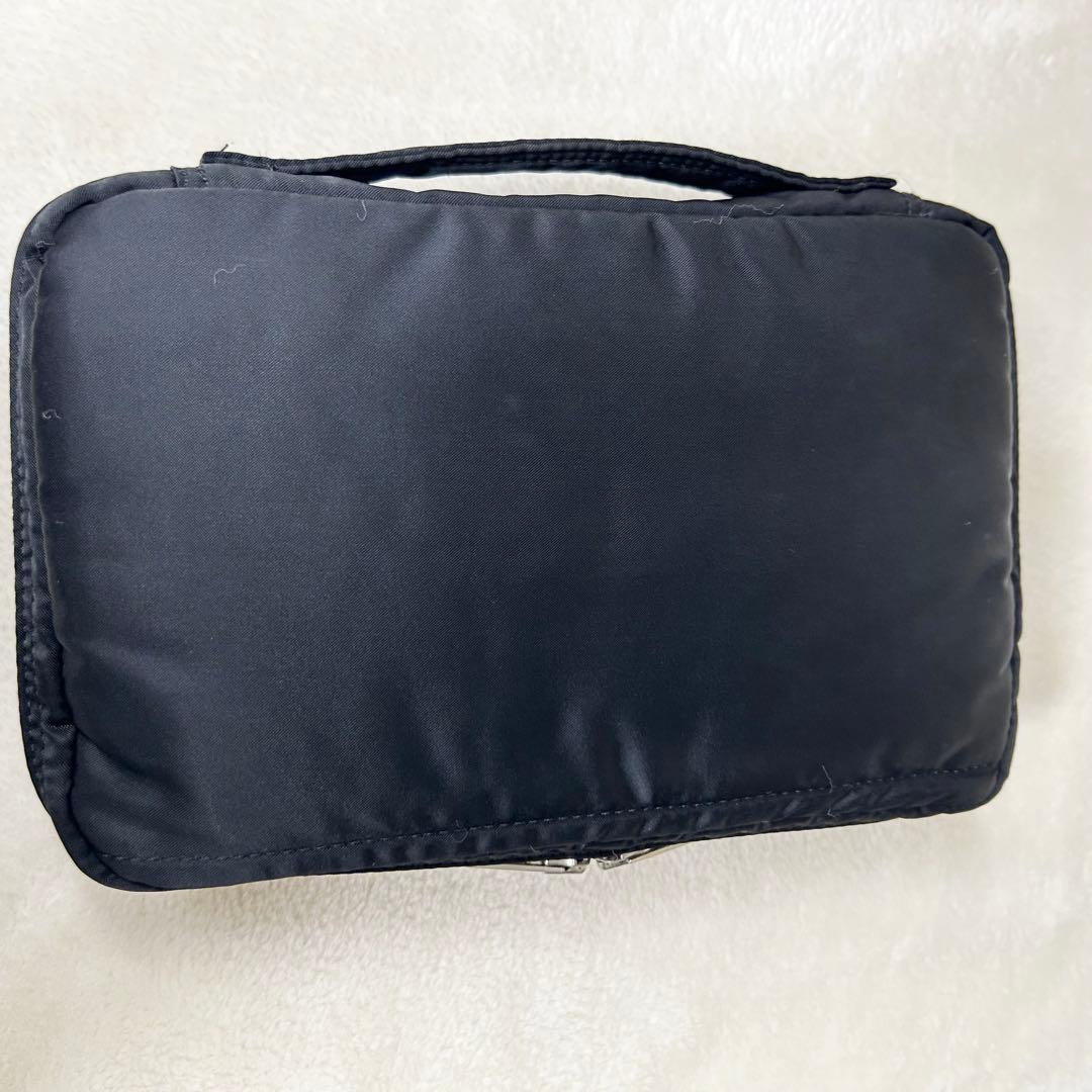 ✨極美品✨PORTER TANKER トラベルオーガナイザー ブラック
