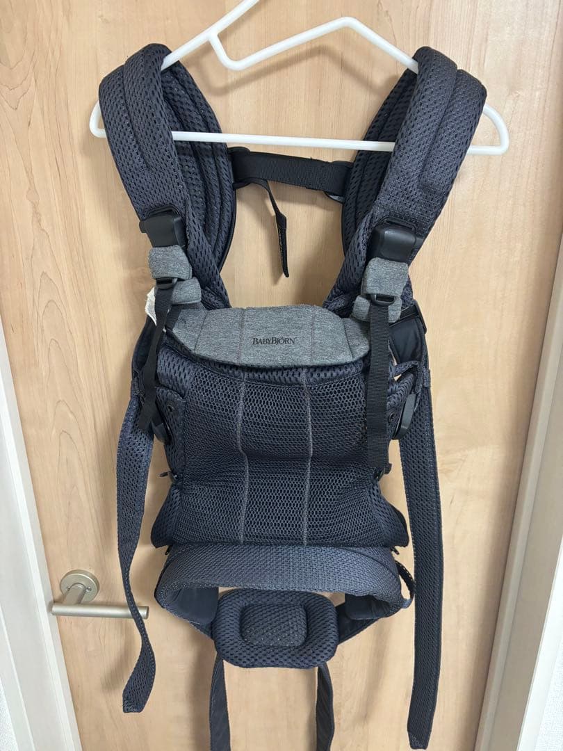 ベビービョルン　ハーモニー　最新モデル　アンサスライト