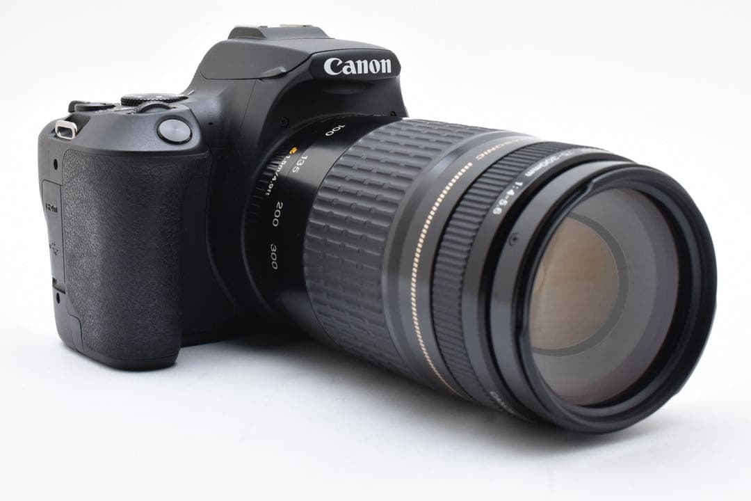 デジタル 一眼レフ カメラ CANON EOS Kiss X10望遠レンズセット