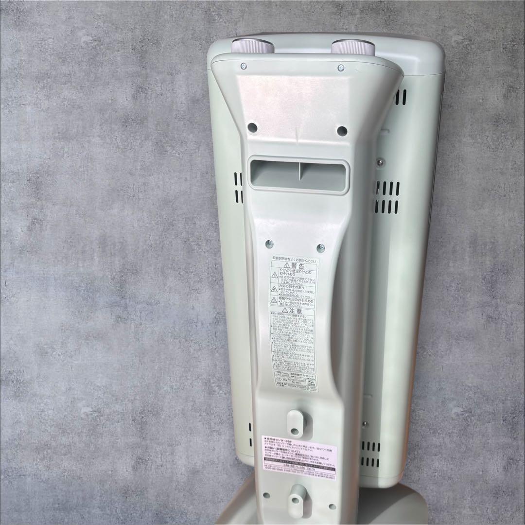 限界価格　アラジン 遠赤グラファイトヒーターCAH-2G10A
