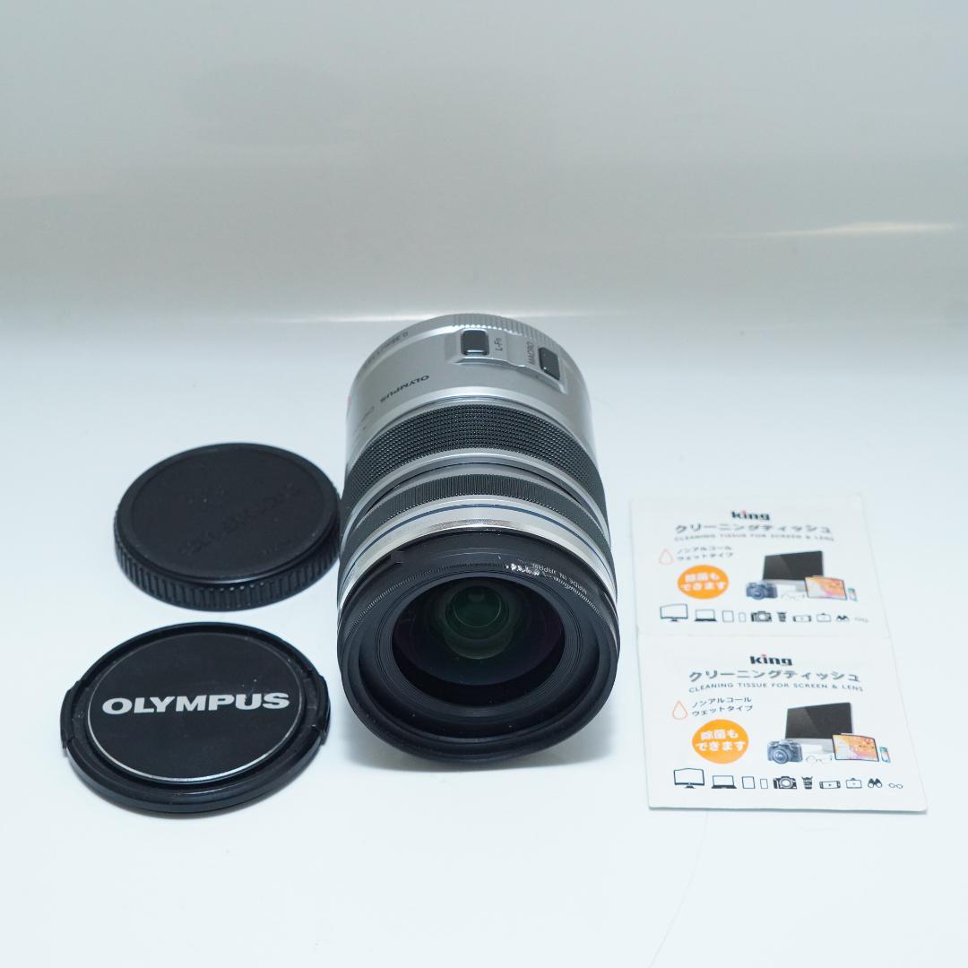 レンズ(ズーム) M.ZUIKO DIGITAL ED 12-50mm F3.5-5.6 EZ