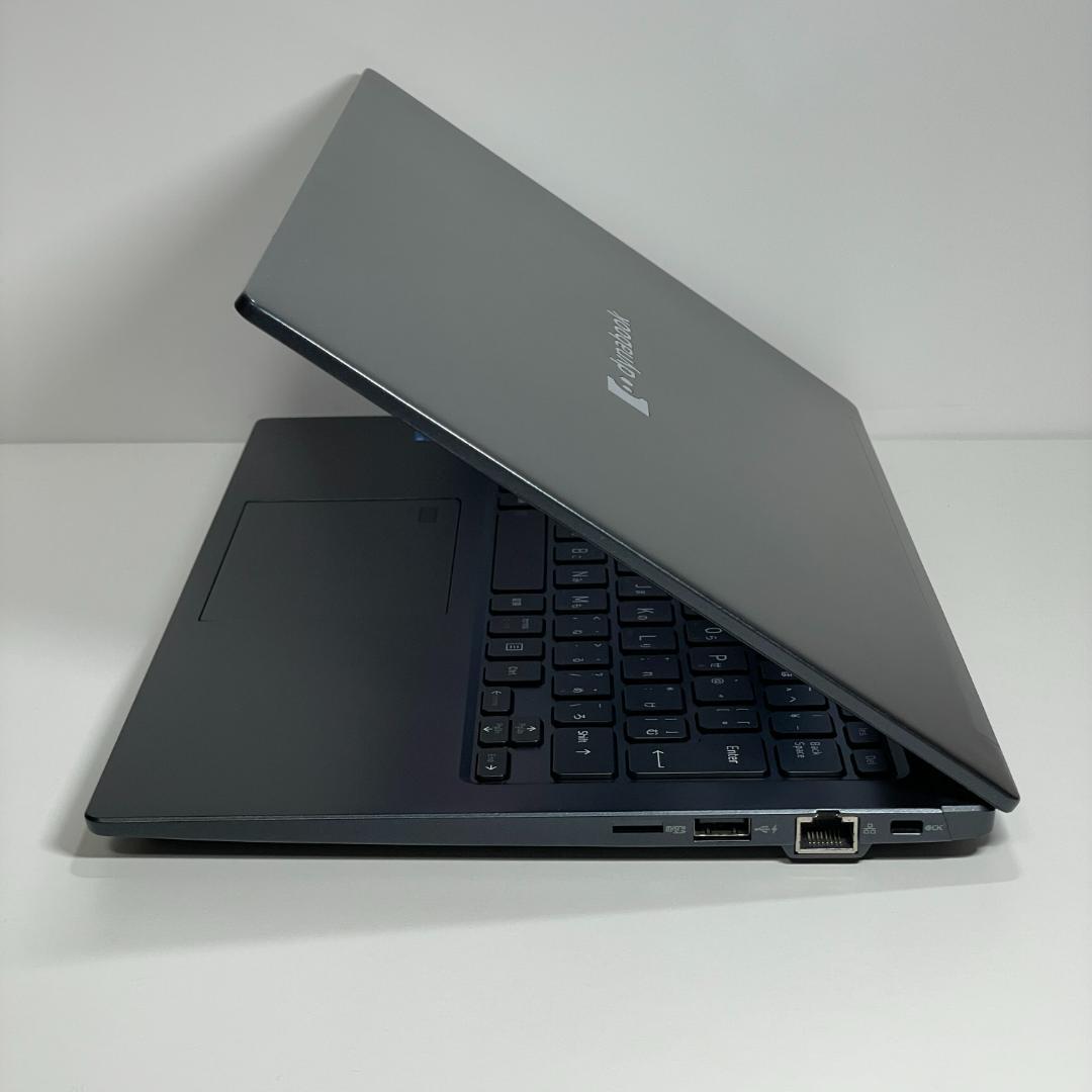 第11世代core i5 Dynabook G83/HS ノートPC 薄型軽量