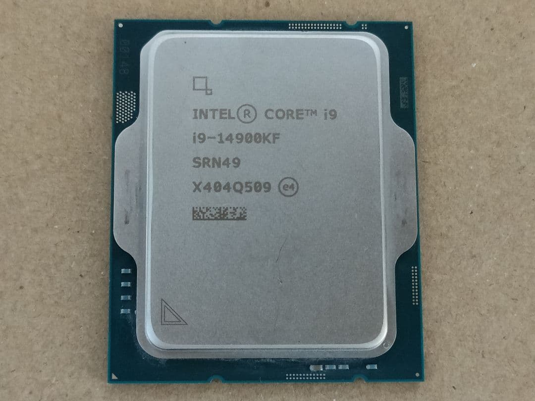 秋*風様 Intel Core i9-14900KF CPU