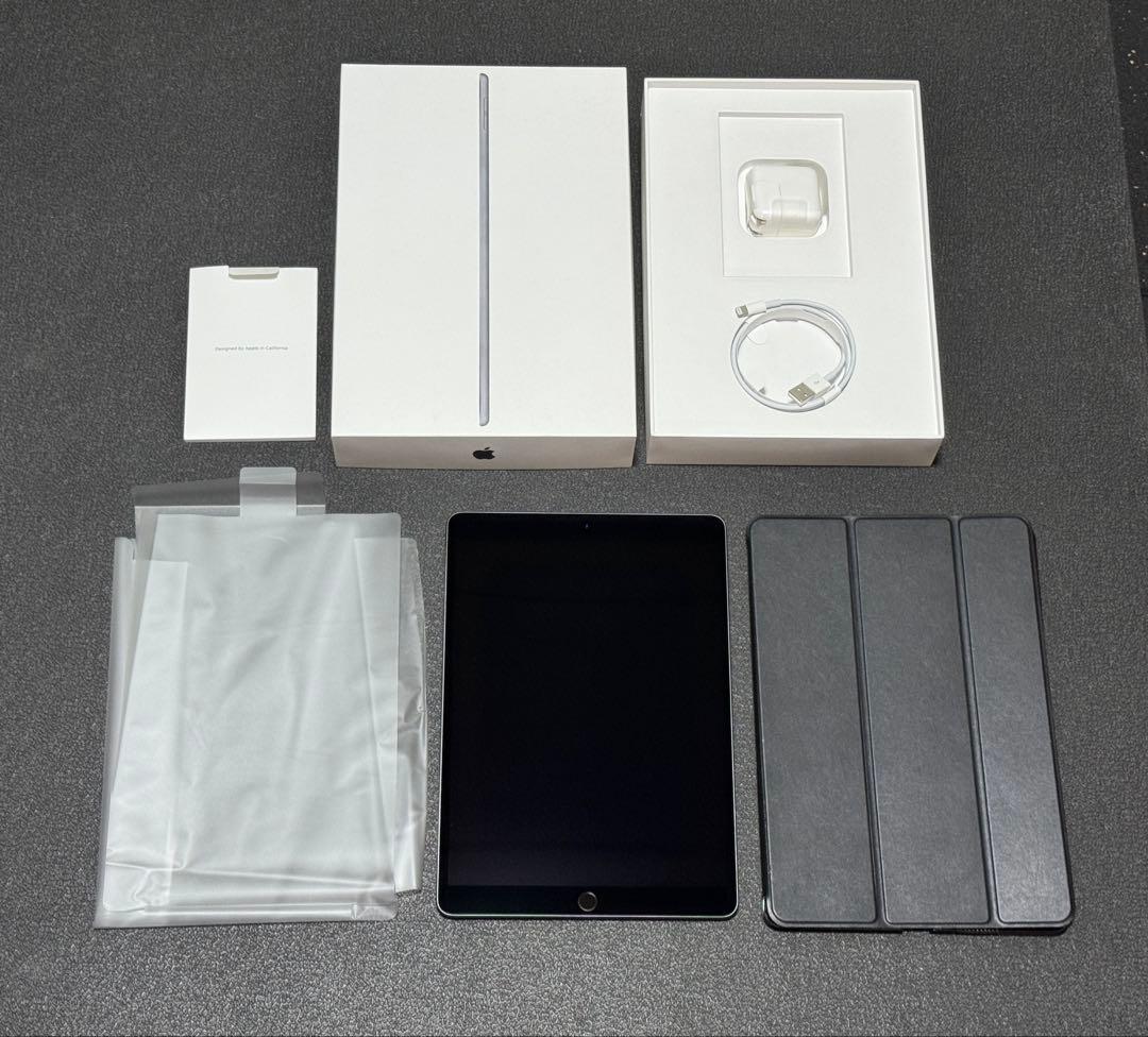 iPad Air3 第3世代 256GB Wi-Fi スペースグレイ おまけ付き