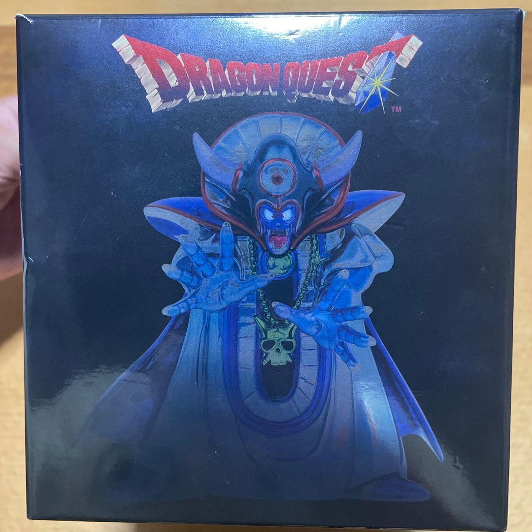 SQUARE ENIXメタリックモンスターズギャラリー　ゾーマ　闇の衣バージョン