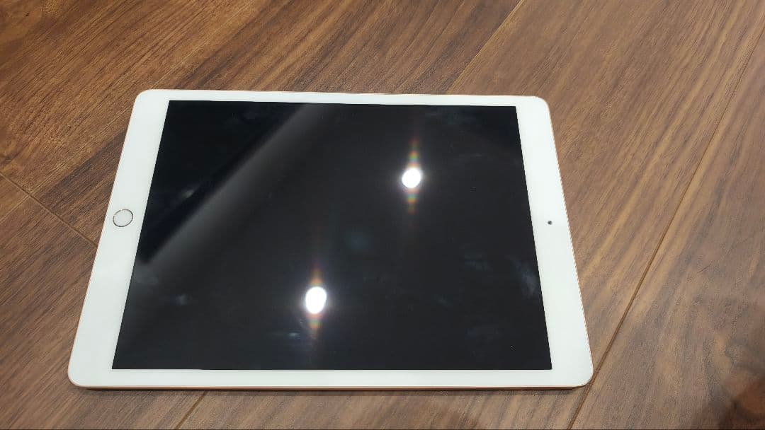 iPad 第7世代 Wi-Fi 32GB ゴールド A2197