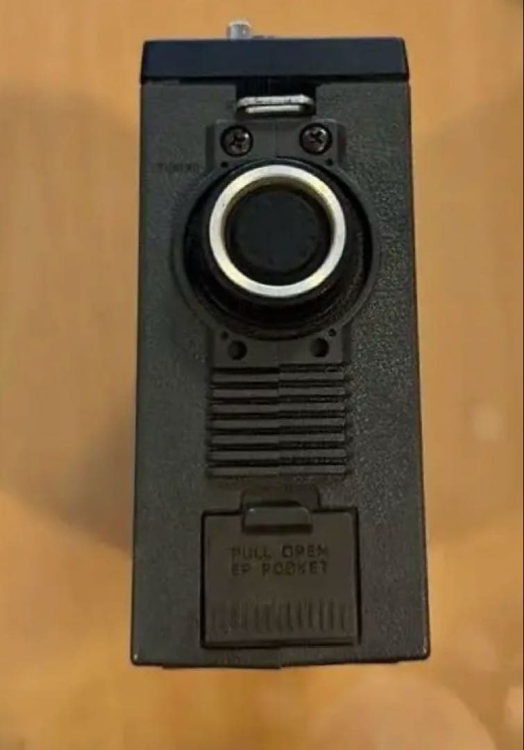 【National Panasonic】 ラジオ FM/AM RF-655