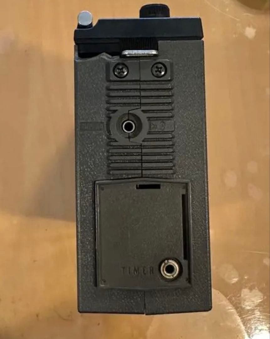 【National Panasonic】 ラジオ FM/AM RF-655