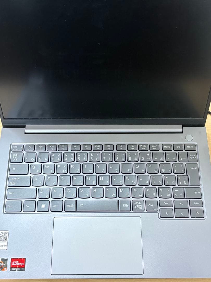 Lenovo ThinkBook 14シルバー G6 ABP
