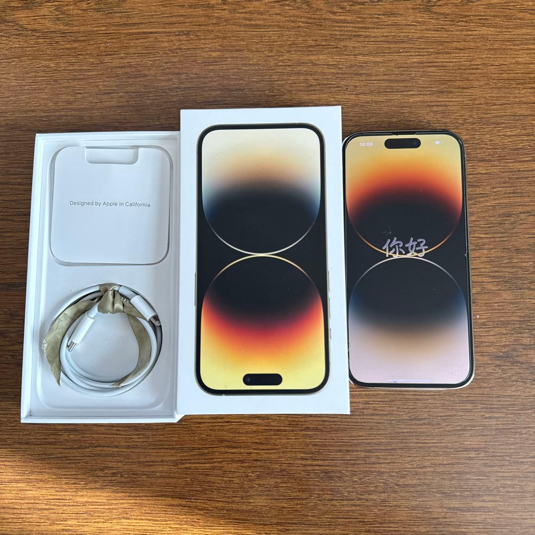 Apple iPhone 14 Pro 256GB アメリカ版