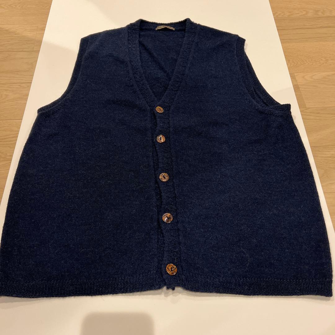【近日削除】Stile Latino（スティレ ラティーノ）　ニットベスト
