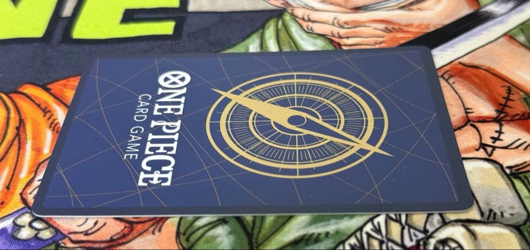 ワンピースカード ジュラキュール・ミホーク SP 1枚