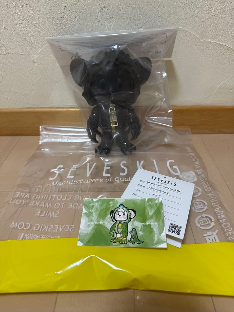 その他 SEVESKIG \ Bitter Melon Monster Leo
