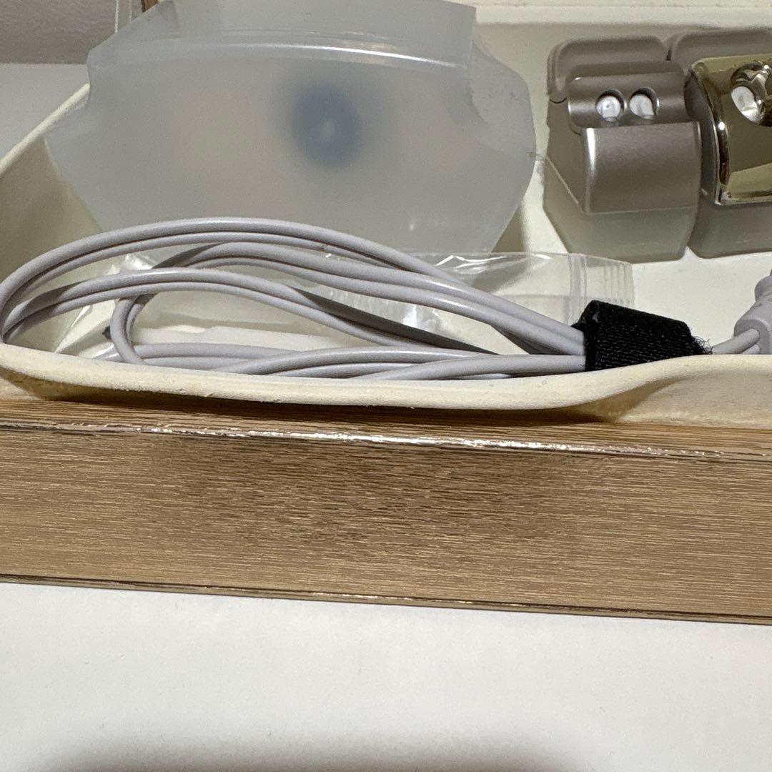 Panasonic フェイススチーマー ホワイト