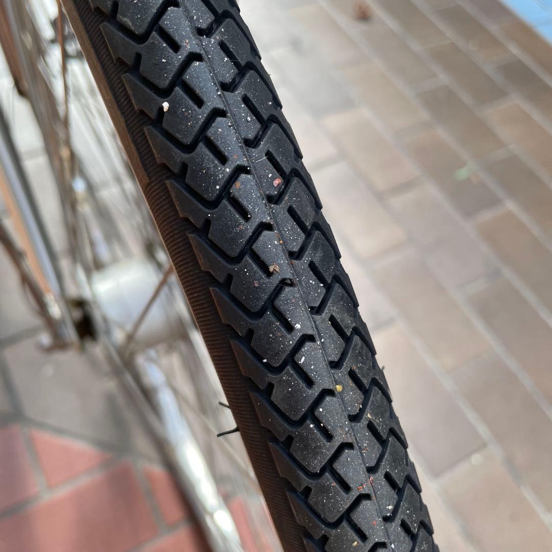 【完璧整備】 ブリヂストン アルベルトロイヤル 27インチ S型 3段変速