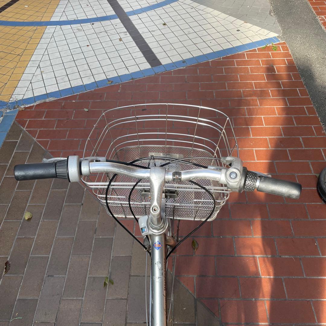 【完璧整備】 ブリヂストン アルベルトロイヤル 27インチ S型 3段変速