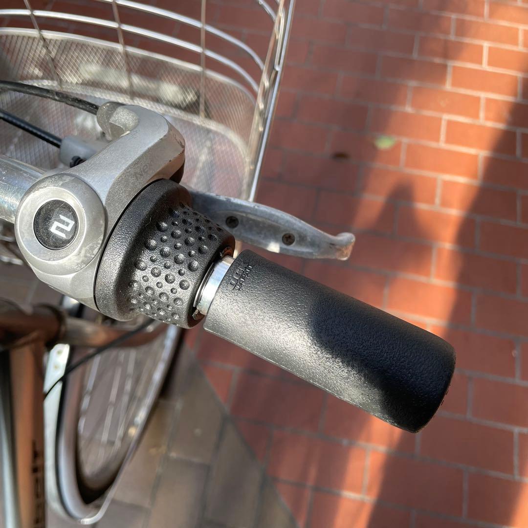 【完璧整備】 ブリヂストン アルベルトロイヤル 27インチ S型 3段変速