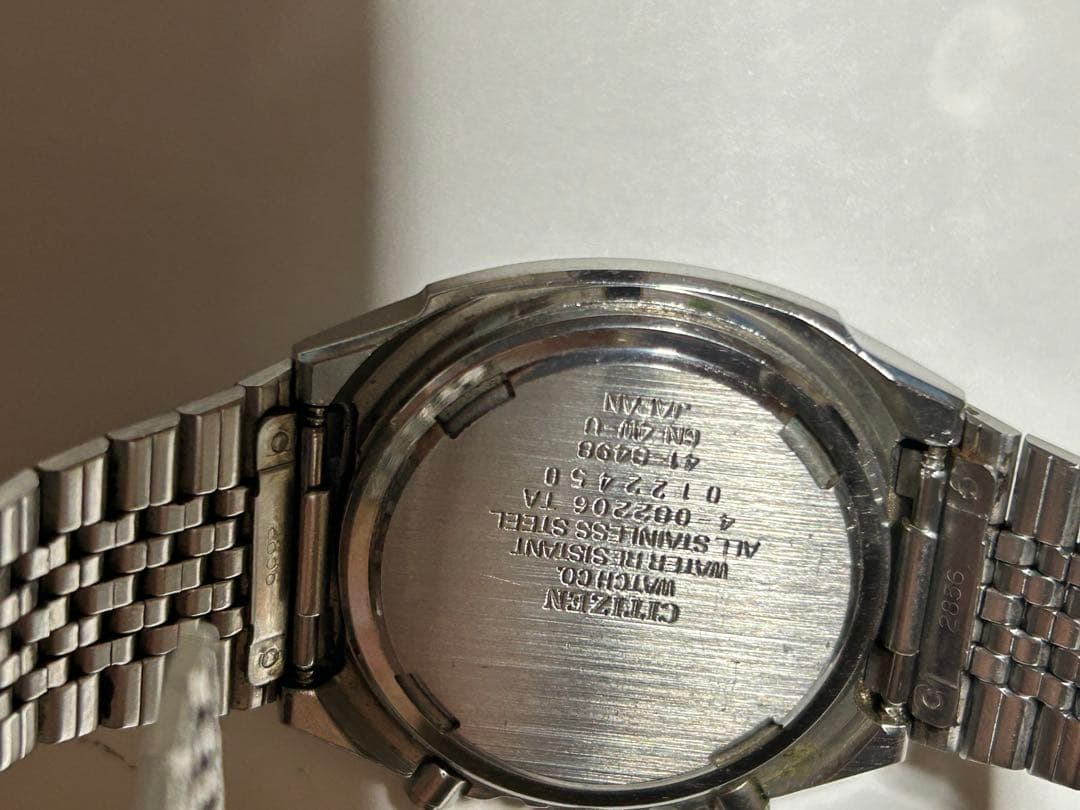 【超希少品、全機能稼働】アナデジパラウォーター