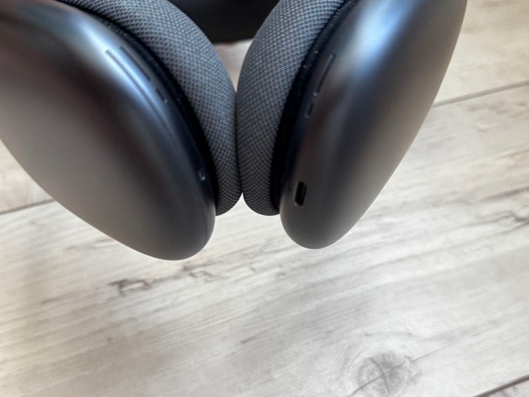 2024年式AirPods Max ミッドナイト【付属品付】