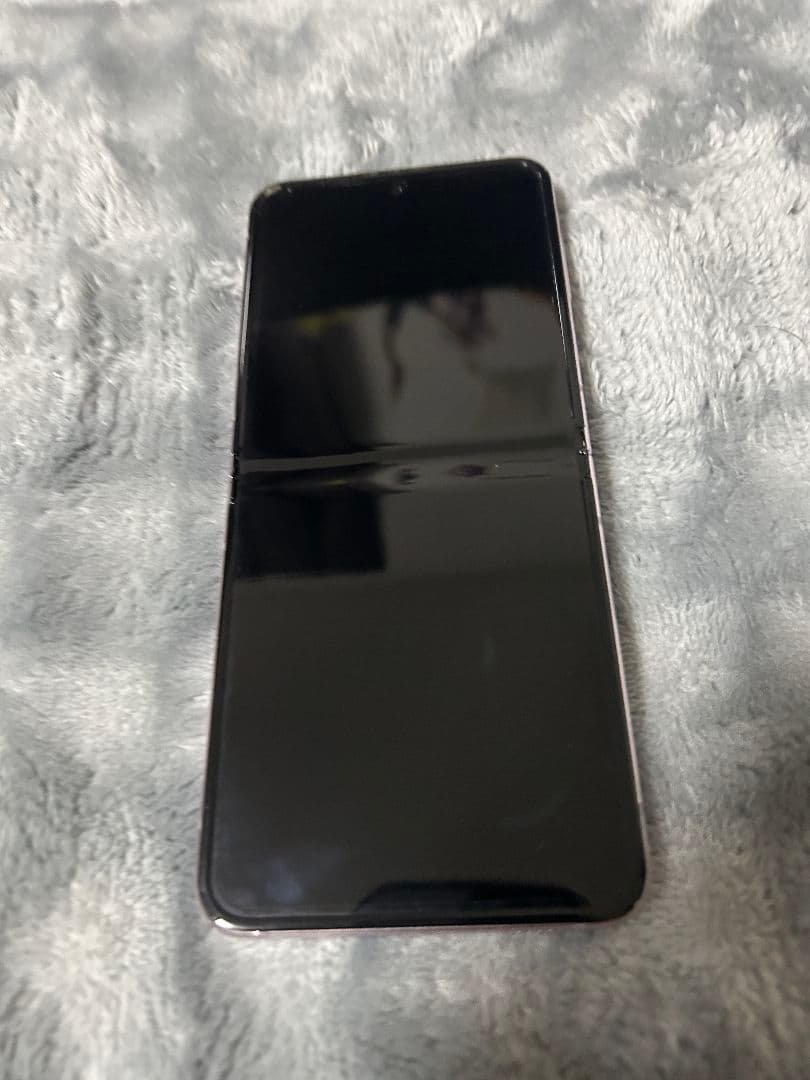 【さまりば】Galaxy Z Flip5　ジャンク品