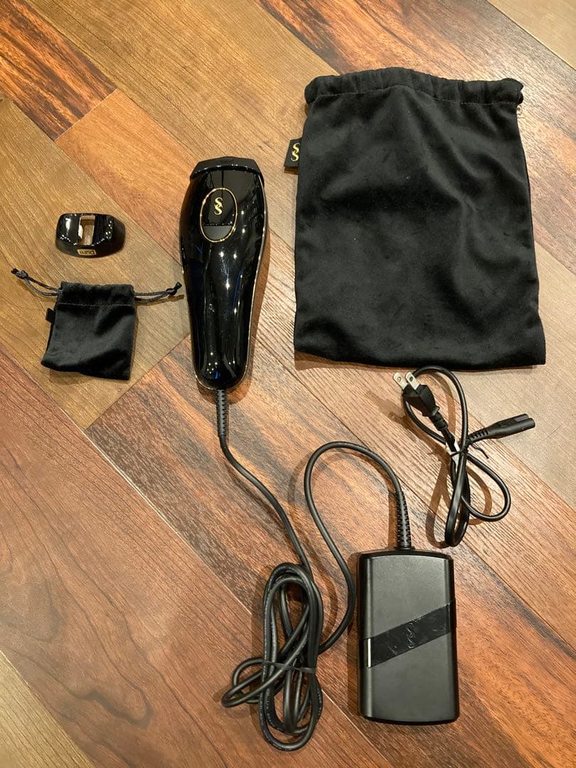 【超美品】脱毛器　smoothskin purefit スムーススキン