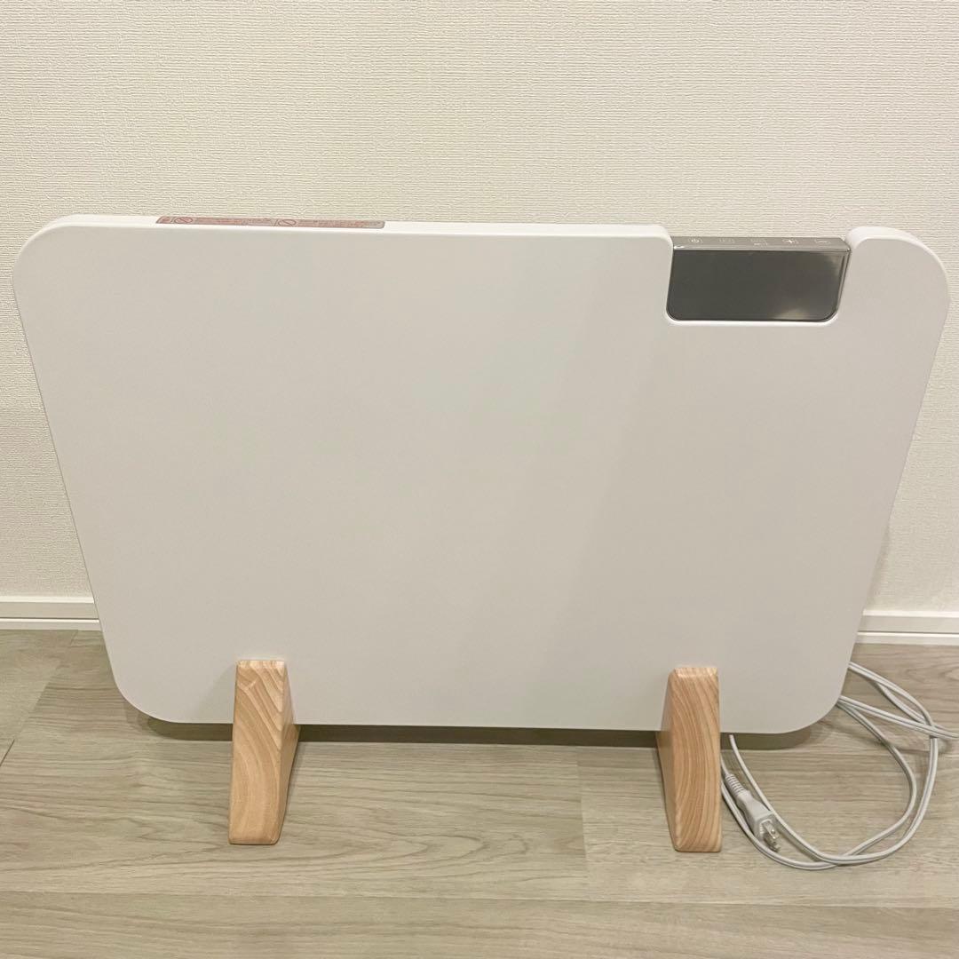 moku. ここぽか パネルヒーター MCH-0802 800W