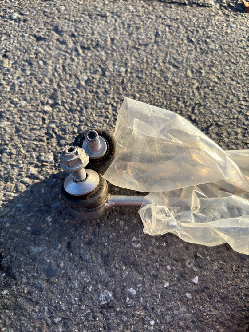 M performance 車高調