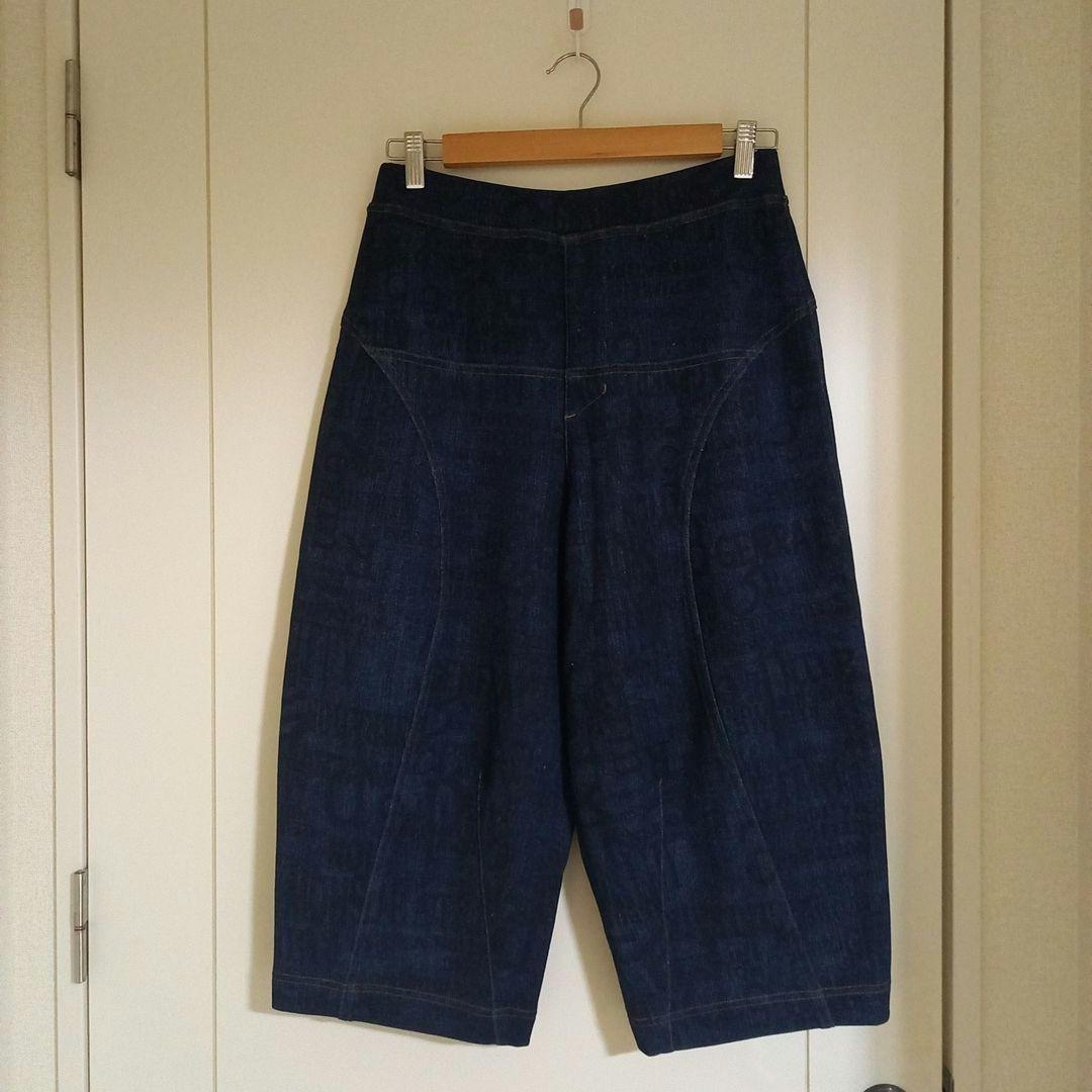 センソユニコ　cube-cube　デニムパンツ