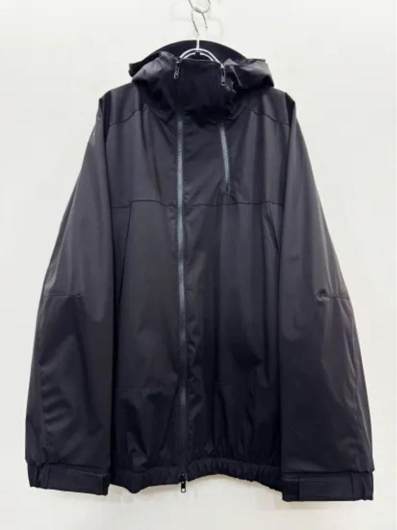 ジャケット・アウター ssstein WEATHER PROTECTION HOODED JACKET