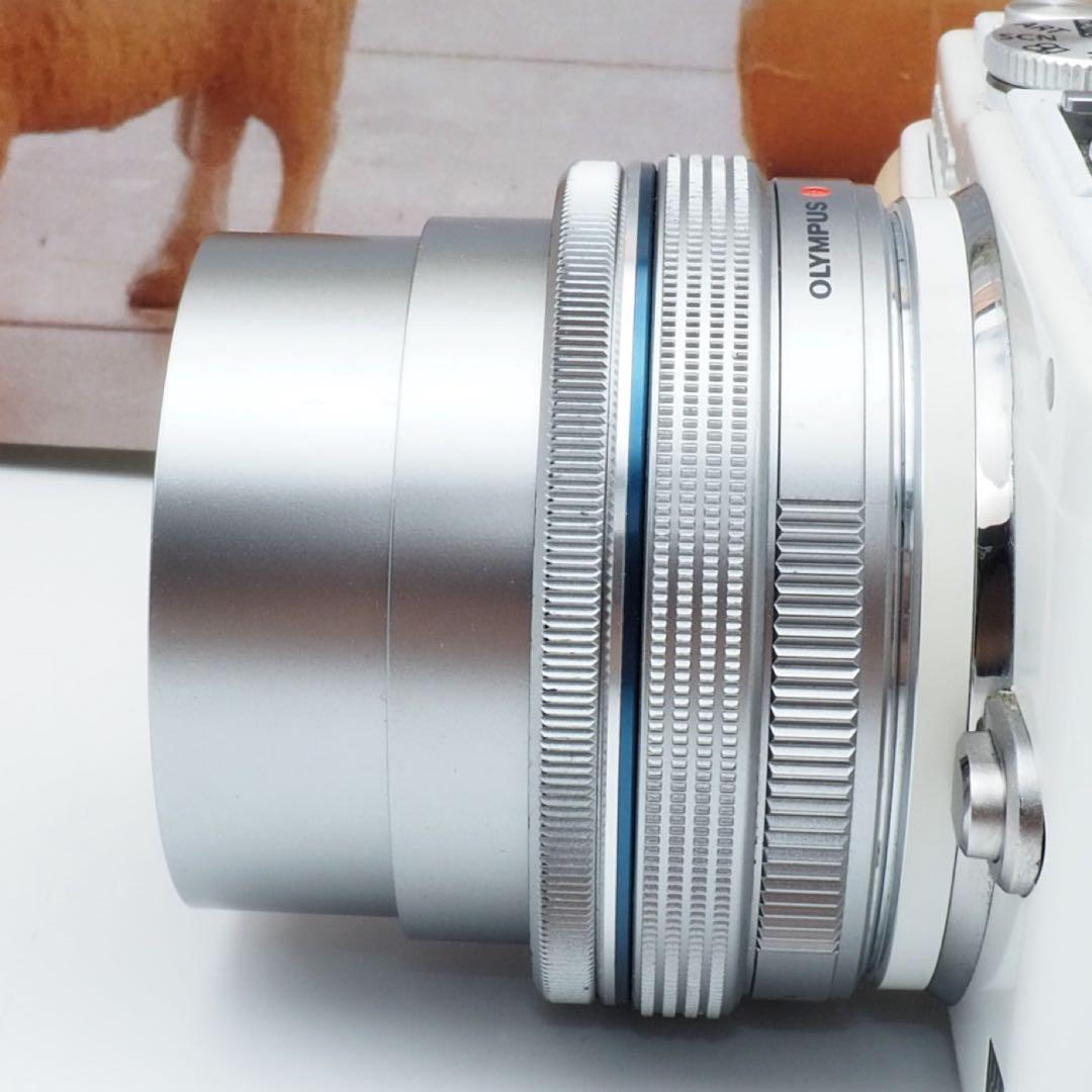 ⭐️オリンパス M.ZUIKO DIGITAL EZ14−42mm電動ズームレンズ