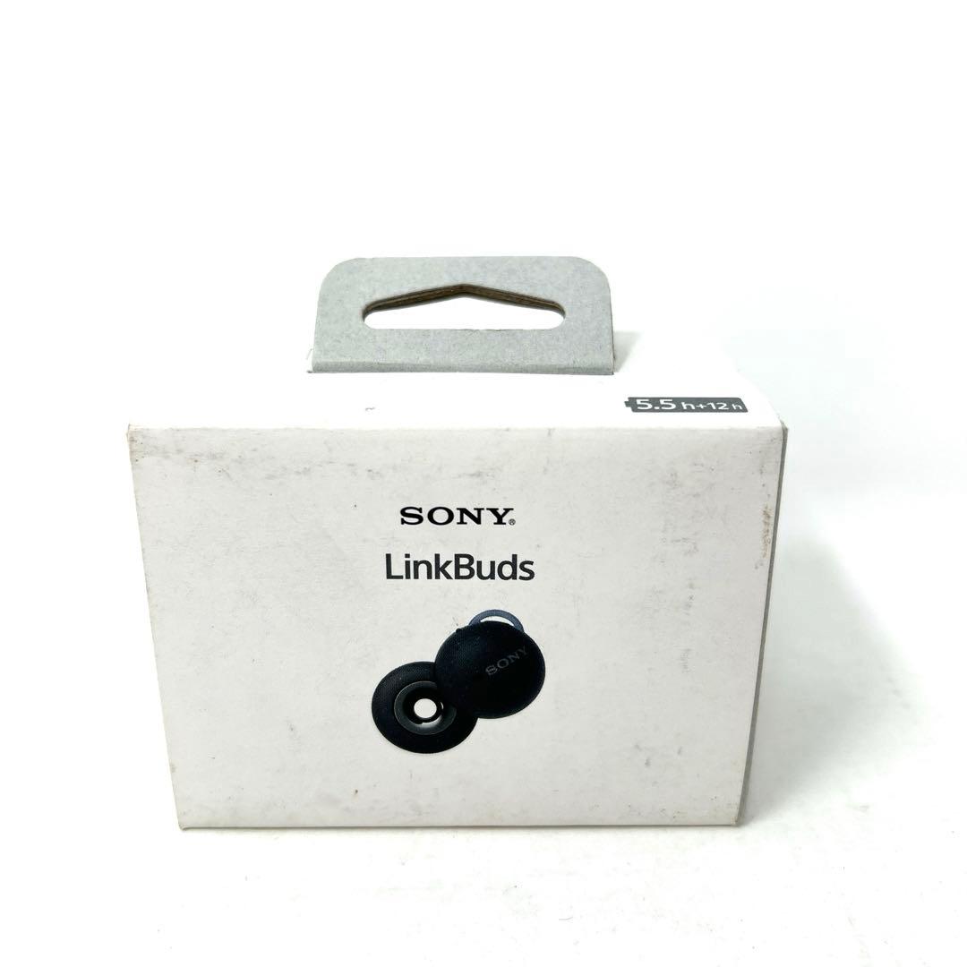 新品未開封SONY LinkBuds WF-L900-HM