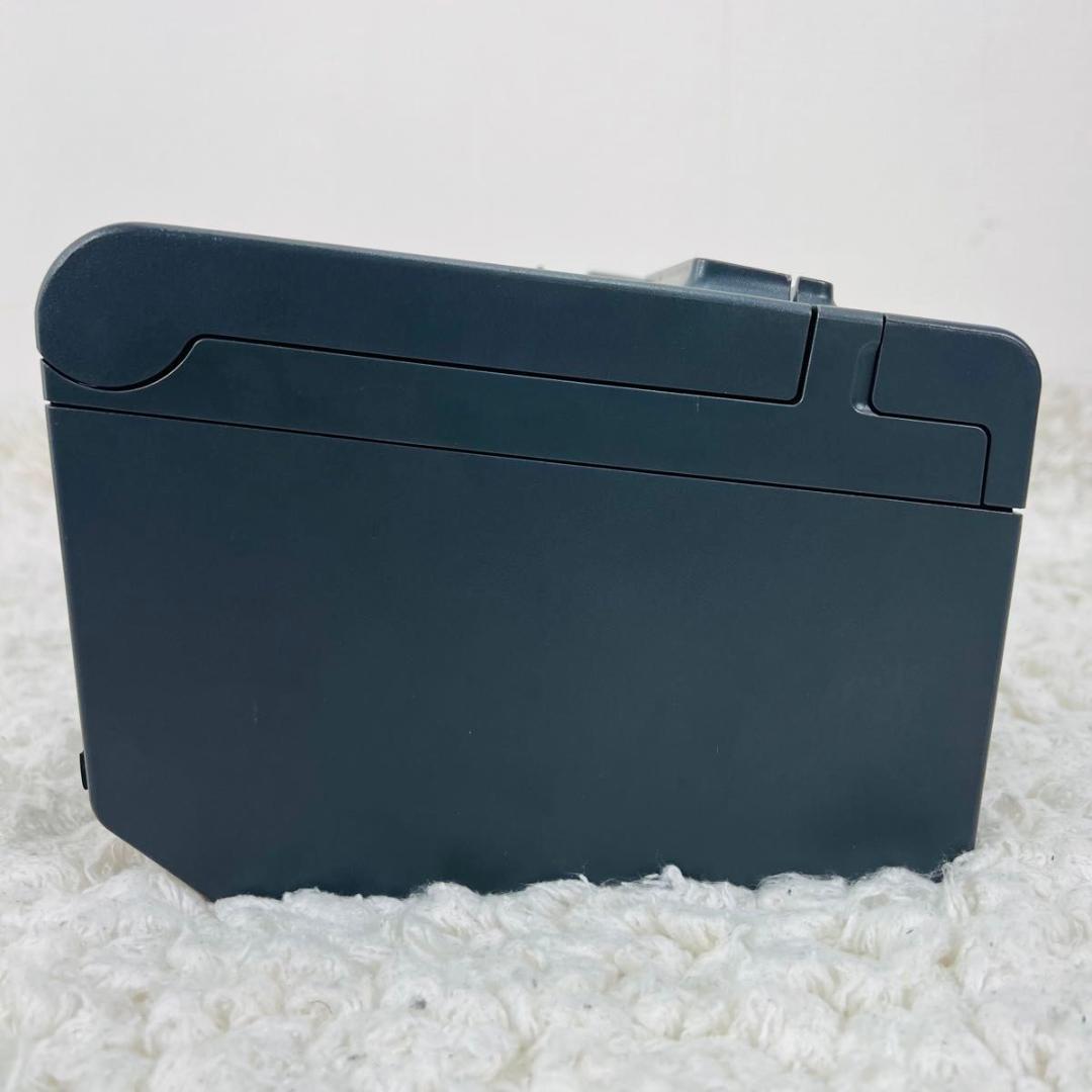 エプソン TM-T20II サーマルレシートプリンター 動作確認済 ダークグレー