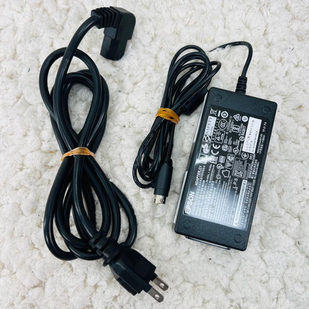 エプソン TM-T20II サーマルレシートプリンター 動作確認済 ダークグレー