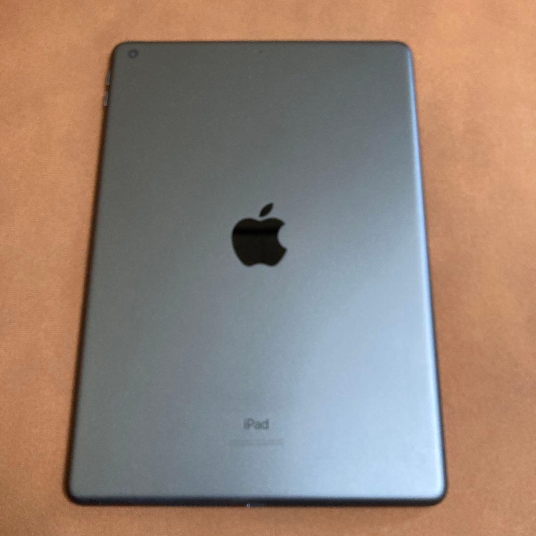 3493【早い者勝ち】電池最良好☆iPad7第7世代32GB WIFIモデル☆