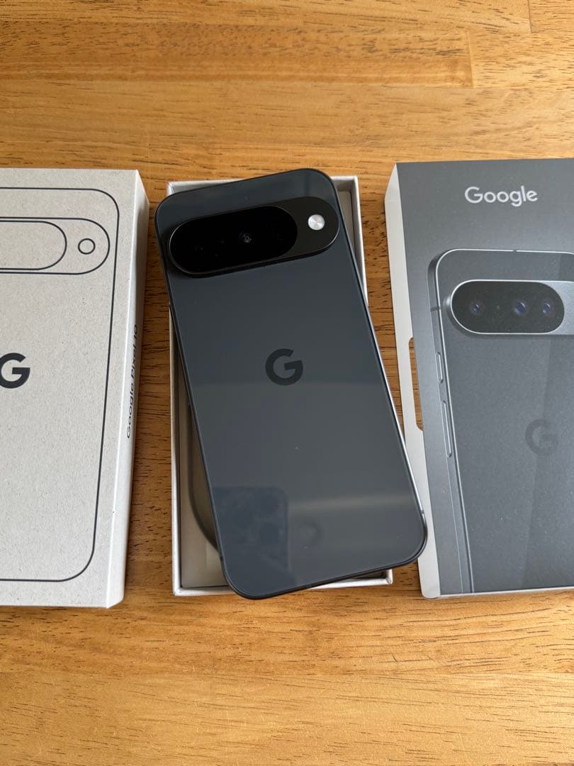 新品 Google Pixel 10 本体 128GB 黒 Obsidian