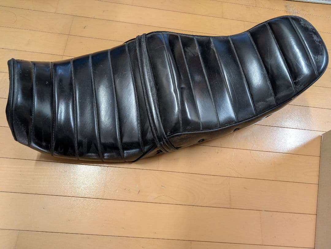 バリオス2　チョビ3段シート