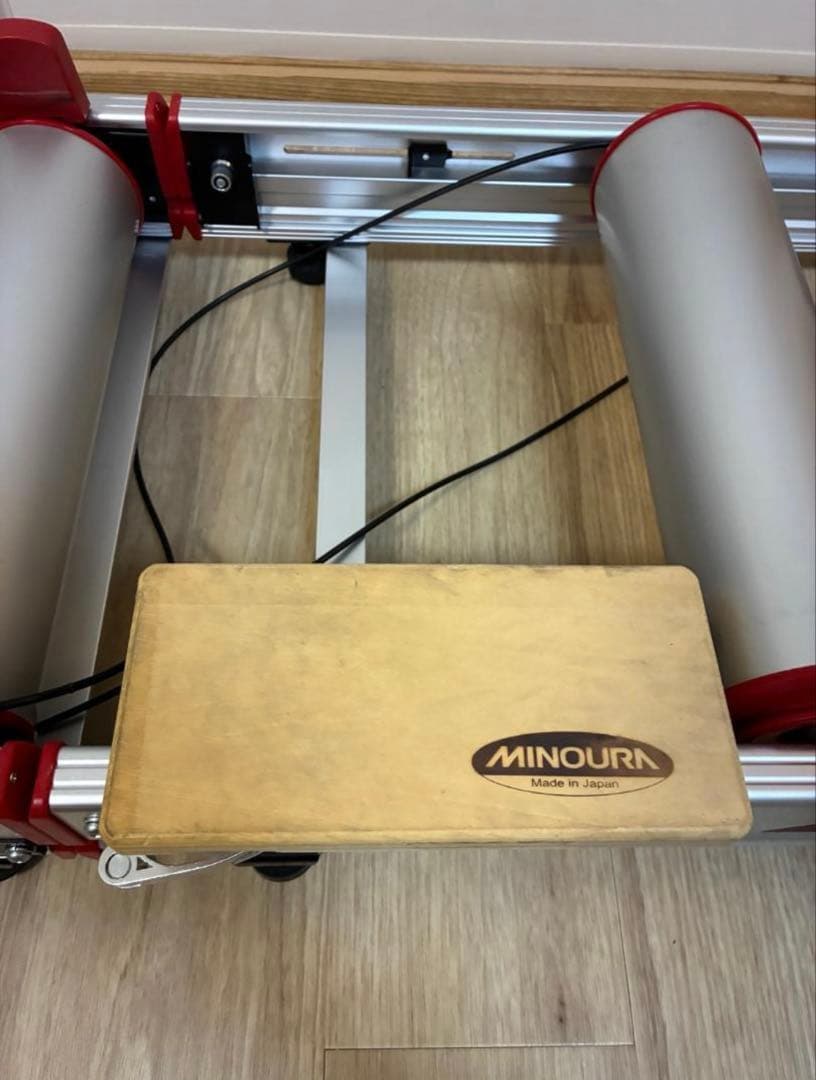 MINOURA LiveRoll R720 3本ローラー サイクルトレーナー