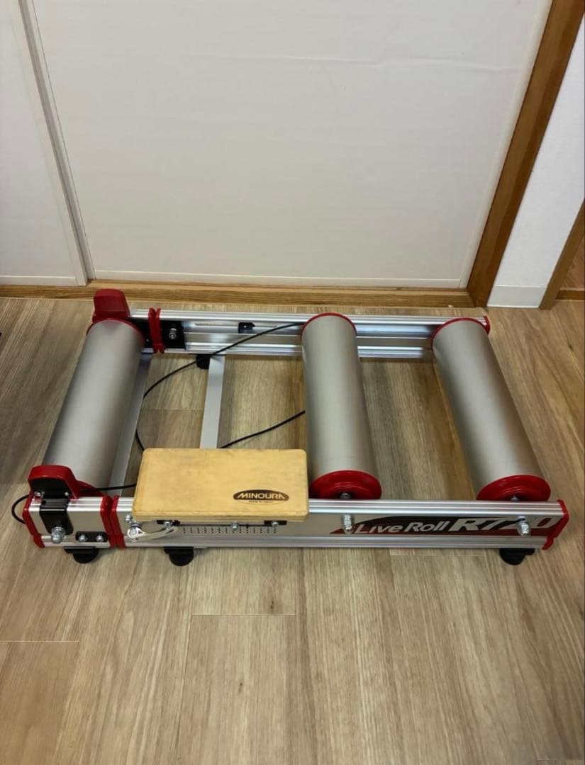 MINOURA LiveRoll R720 3本ローラー サイクルトレーナー