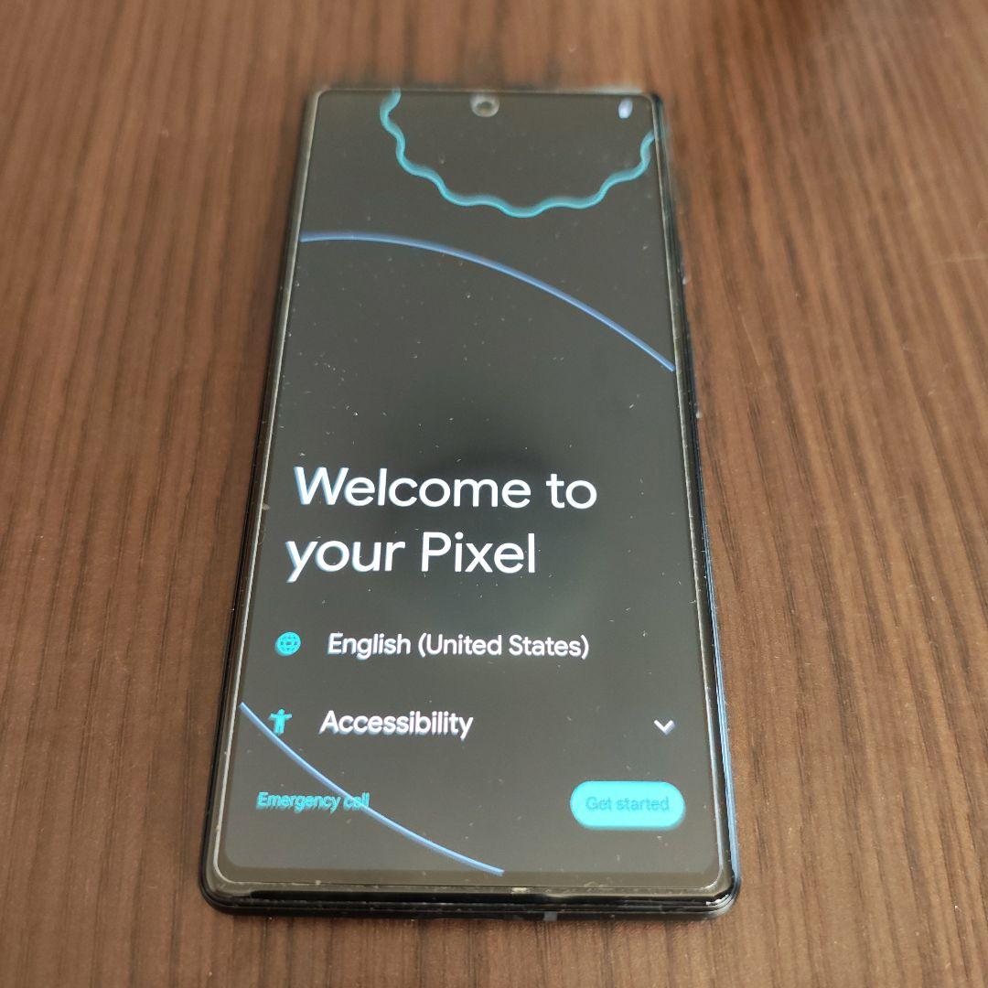 Google Pixel 6a バッテリー パフォーマンス プログラム対象品