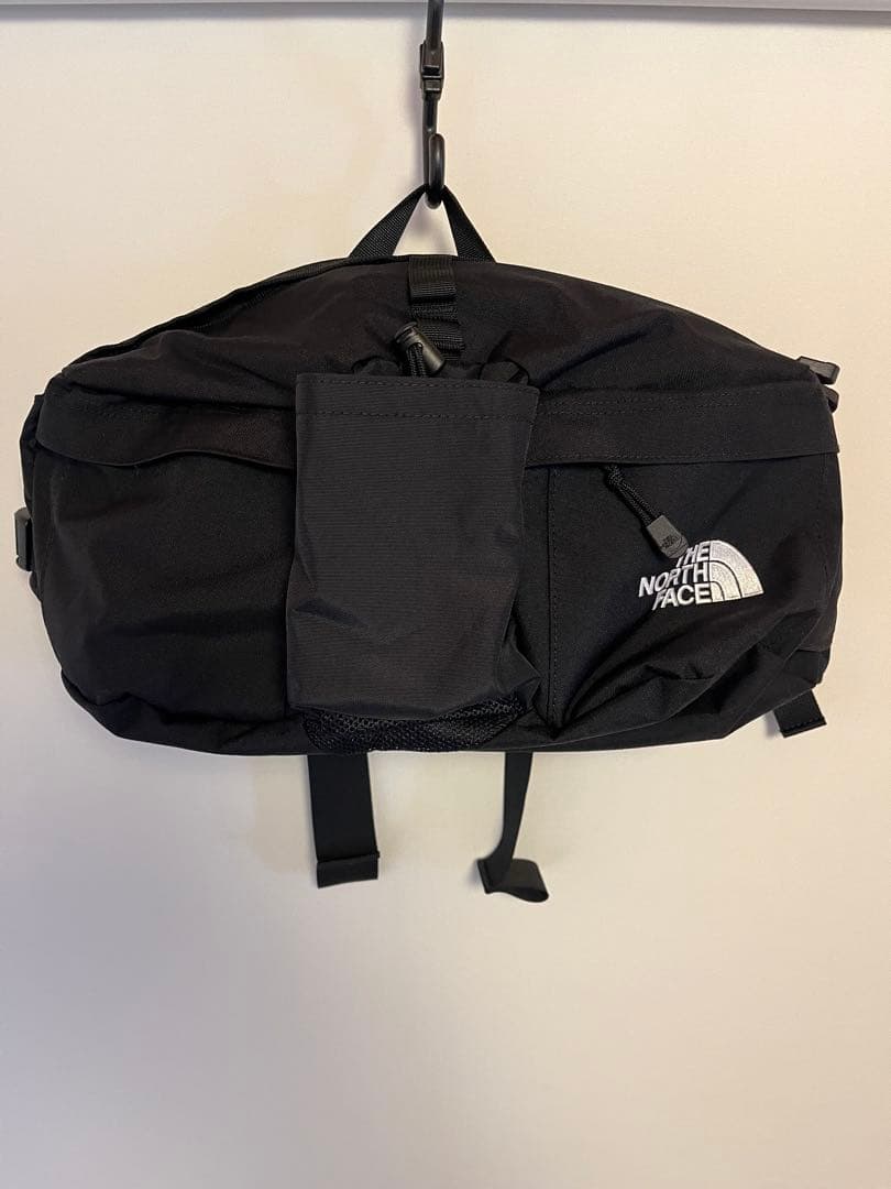 THE NORTH FACE ノースフェイス　クライマーランバー　ウエストバッグ