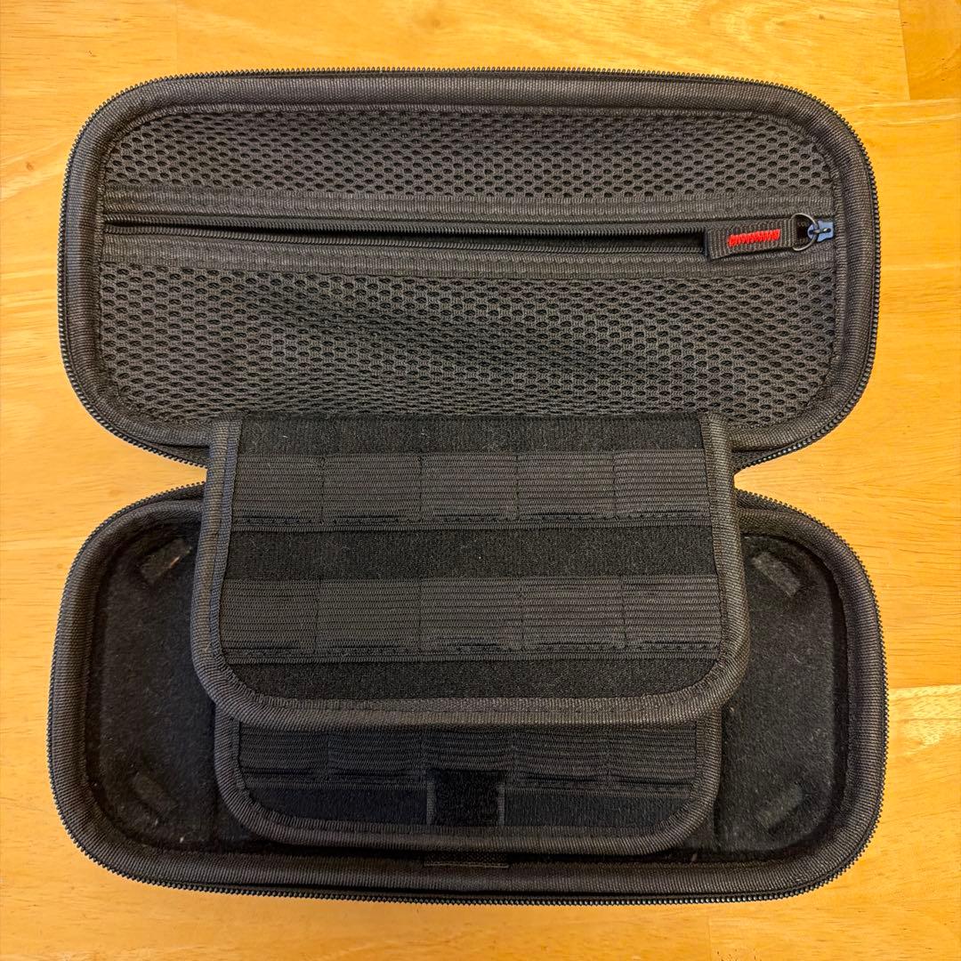 ⭐︎ケース付き⭐︎Nintendo Switch 本体 + 付属品