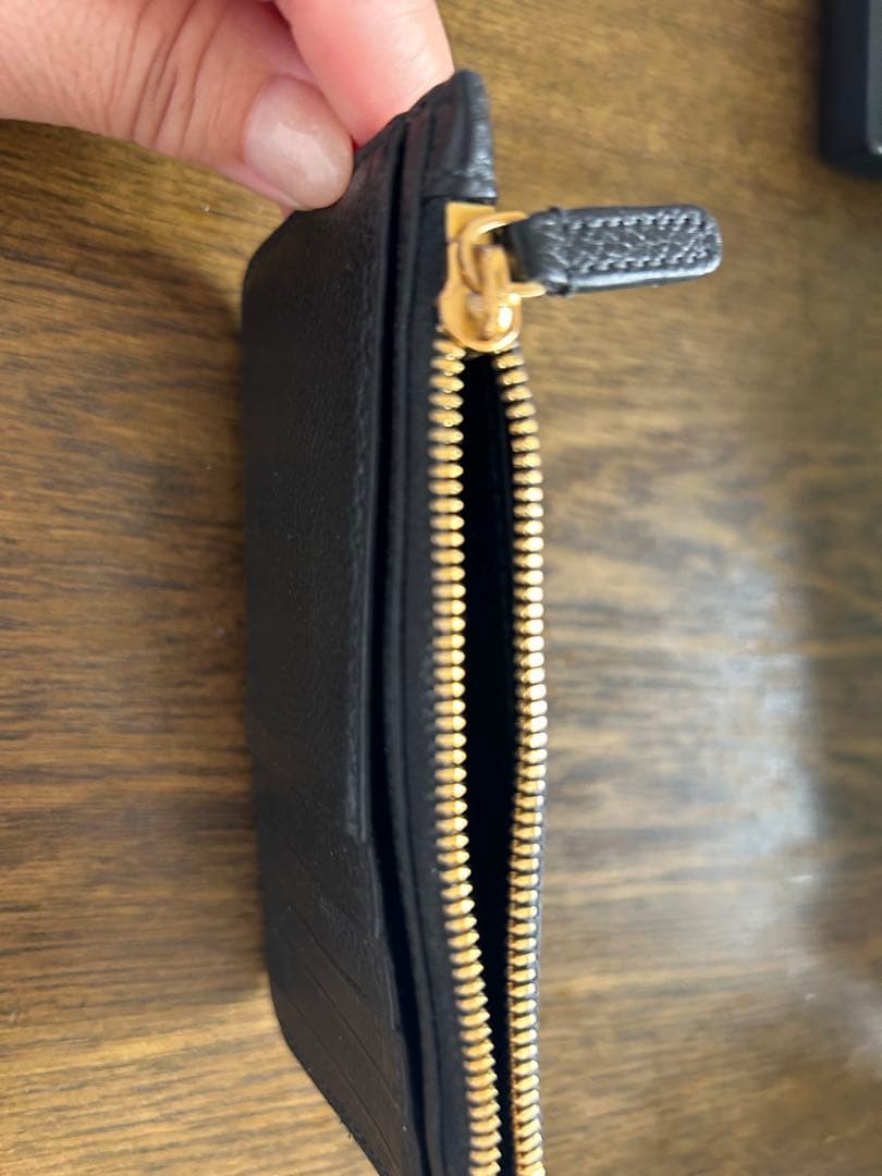 ありぼぼ☆BALENCIAGA ブラックケース