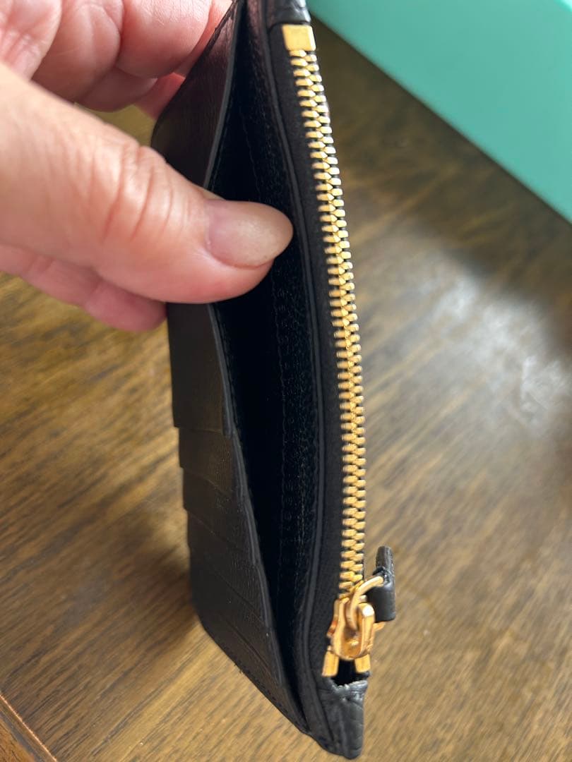 ありぼぼ☆BALENCIAGA ブラックケース