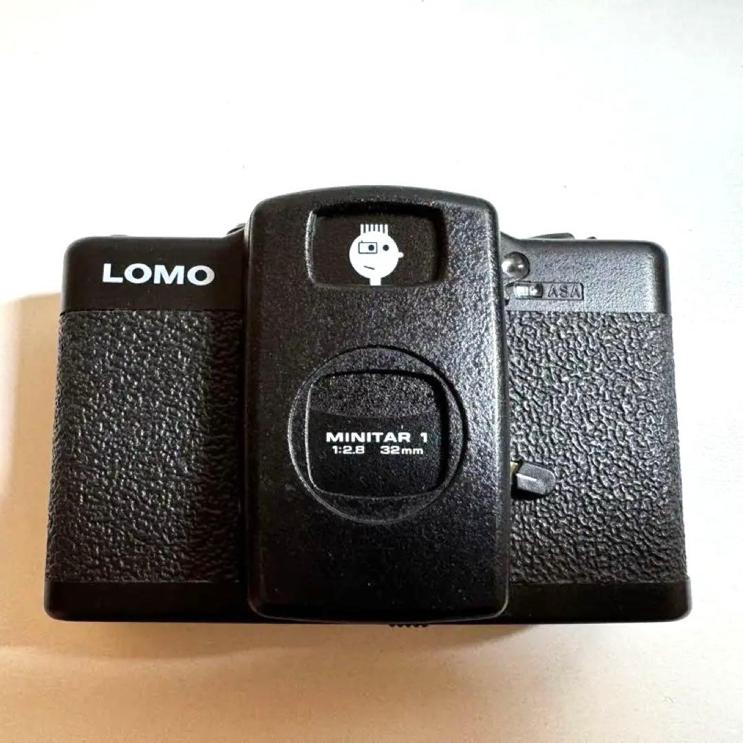 フィルムカメラ LOMO Compact Automat (LOMO LC-A)